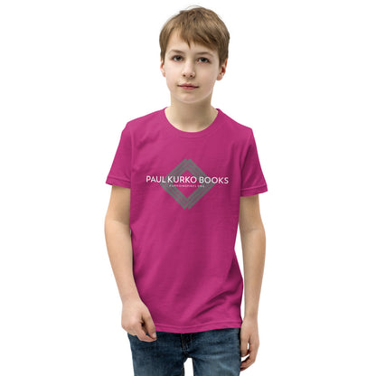 Issues Youth Short Sleeve Tee by Paul Kurko