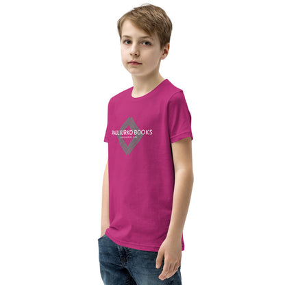 Issues Youth Short Sleeve Tee by Paul Kurko