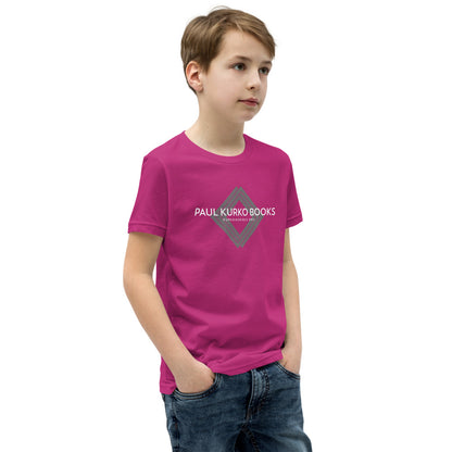 Issues Youth Short Sleeve Tee by Paul Kurko