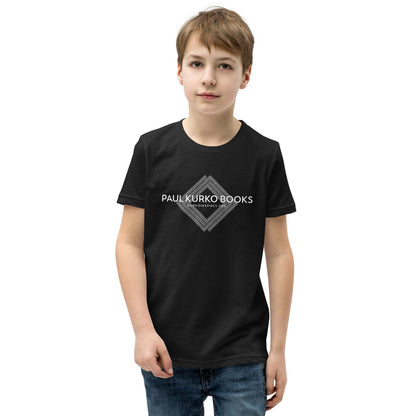 Issues Youth Short Sleeve Tee by Paul Kurko