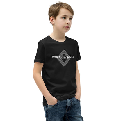 Issues Youth Short Sleeve Tee by Paul Kurko