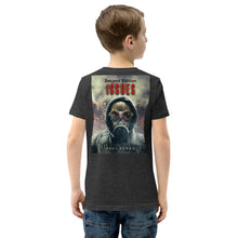 Load image into Gallery viewer, Issues Youth Short Sleeve Tee by Paul Kurko
