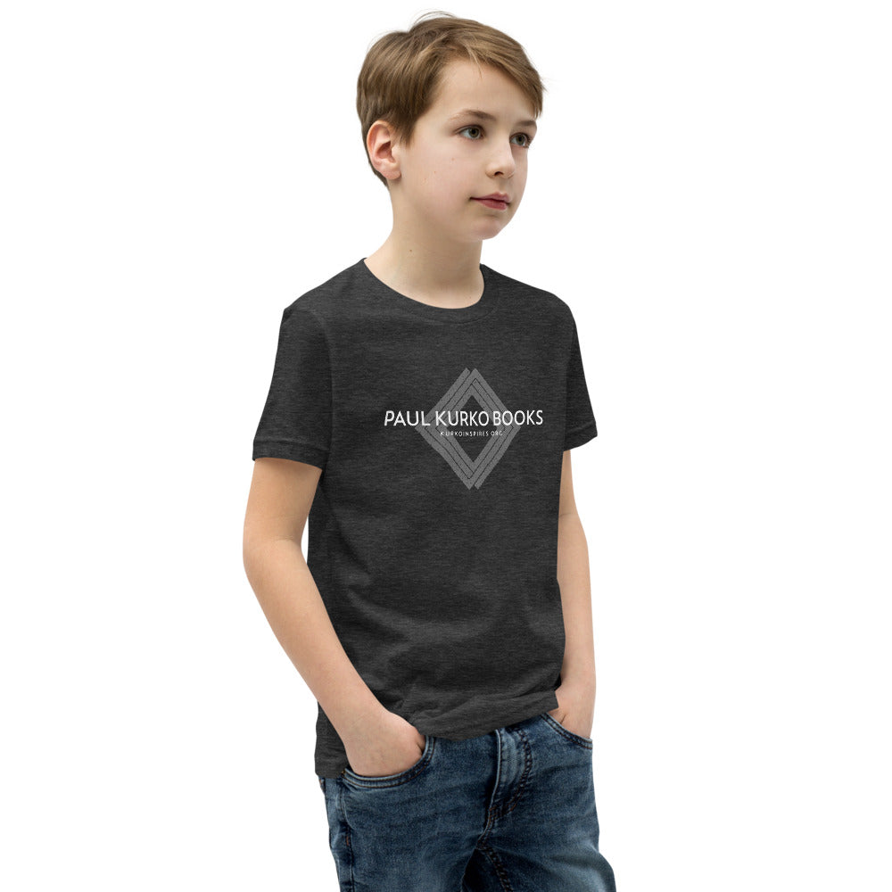 Issues Youth Short Sleeve Tee by Paul Kurko