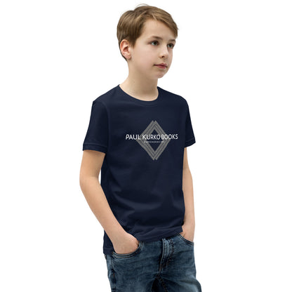 Issues Youth Short Sleeve Tee by Paul Kurko