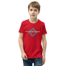 Load image into Gallery viewer, Issues Youth Short Sleeve Tee by Paul Kurko
