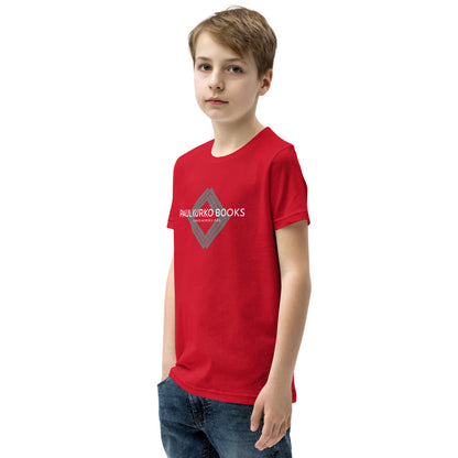 Issues Youth Short Sleeve Tee by Paul Kurko