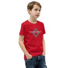 Load image into Gallery viewer, Issues Youth Short Sleeve Tee by Paul Kurko
