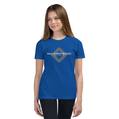 Issues Youth Short Sleeve Tee by Paul Kurko