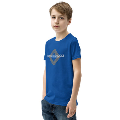 Issues Youth Short Sleeve Tee by Paul Kurko