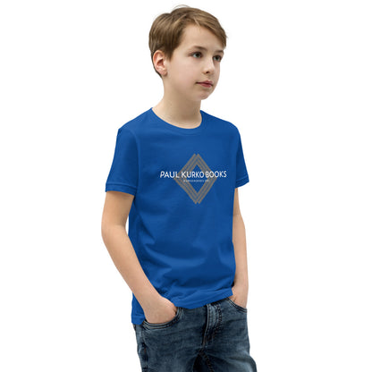 Issues Youth Short Sleeve Tee by Paul Kurko